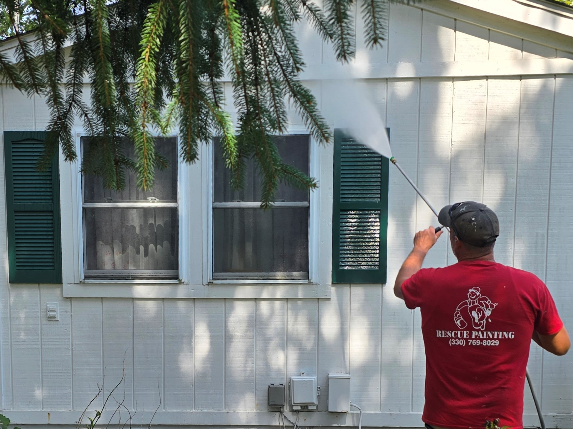 Power Washing